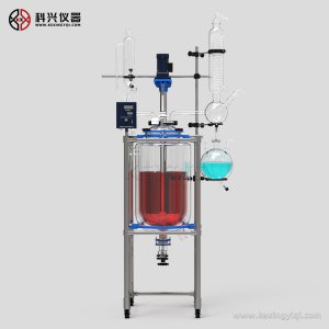 影響上海玻璃反應(yīng)釜價格的因素